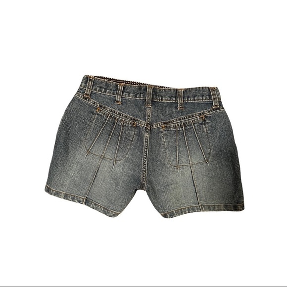 NOBO Junior Denim Shorts - Picture 2 of 2